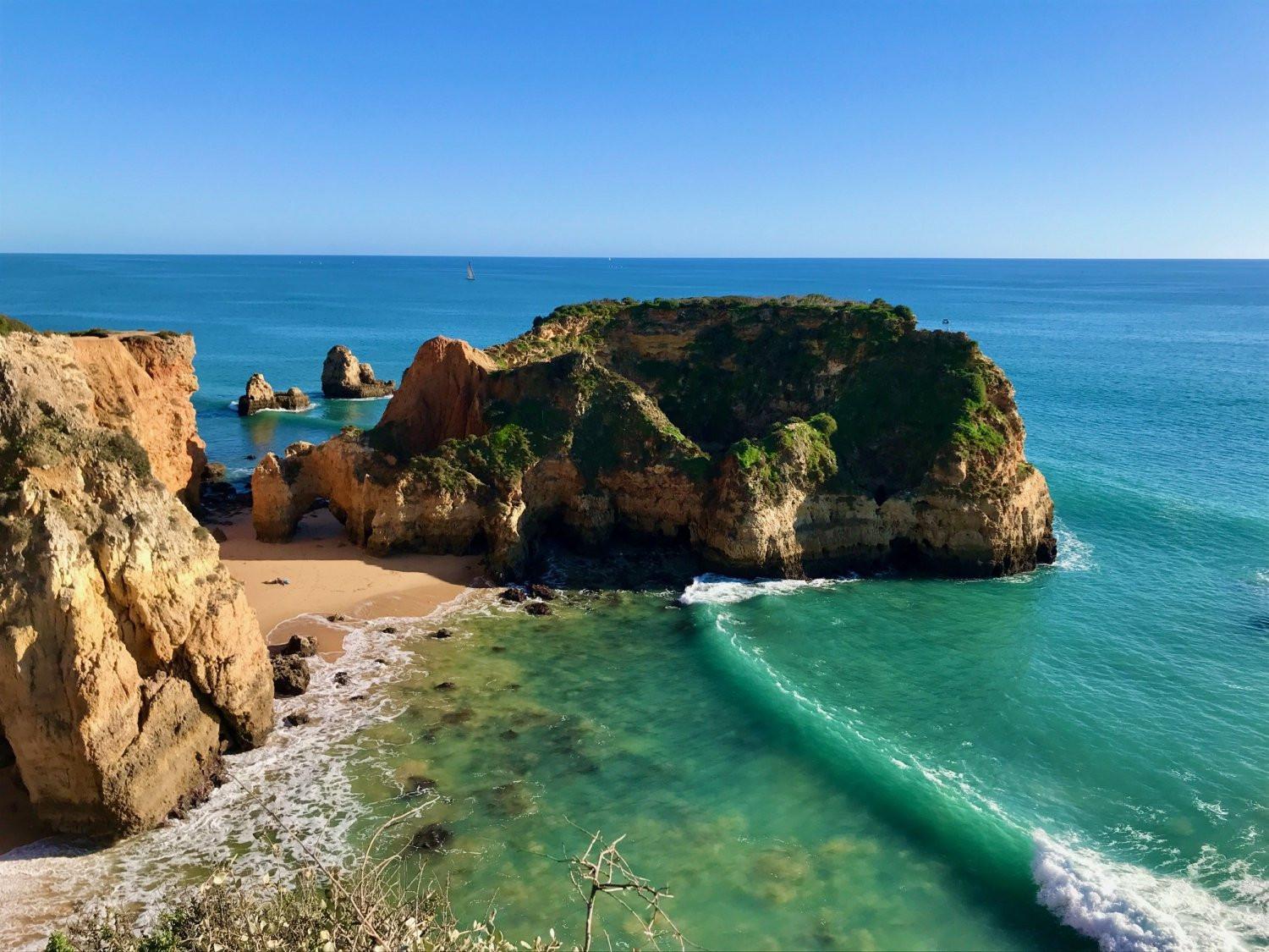 Alvor Brightness By Homing Lägenhet Exteriör bild